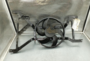 Moto ventilateur radiateur DACIA SANDERO 1