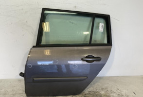 Porte arriere gauche RENAULT MEGANE 2
