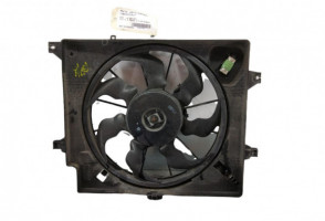 Moto ventilateur radiateur KIA CEE-D 2