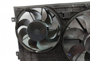 Moto ventilateur radiateur AUDI A3 2