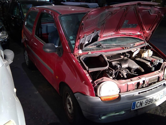 Pièces Auto,Poignée de porte intérieure pour Renault Twingo 1