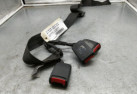 Attache ceinture arriere centrale VOLKSWAGEN GOLF 4 Photo n°2