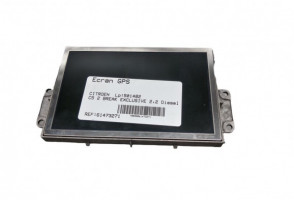 Ecran GPS CITROEN C5 2