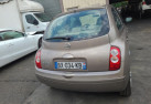 Attache ceinture arriere droit NISSAN MICRA 3 Photo n°3