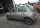 Attache ceinture arriere droit NISSAN MICRA 3 Photo n°14