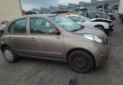 Attache ceinture arriere gauche NISSAN MICRA 3 Photo n°6