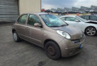 Attache ceinture arriere gauche NISSAN MICRA 3 Photo n°7