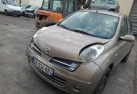 Attache ceinture arriere gauche NISSAN MICRA 3 Photo n°9