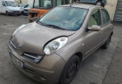 Attache ceinture arriere gauche NISSAN MICRA 3 Photo n°11