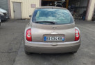 Attache ceinture arriere gauche NISSAN MICRA 3 Photo n°16