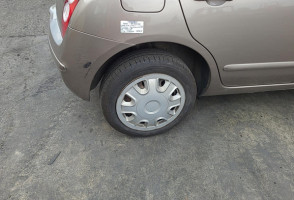 Commande chauffage NISSAN MICRA 3