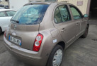 Commande chauffage NISSAN MICRA 3 Photo n°2