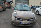 Commande chauffage NISSAN MICRA 3 Photo n°8