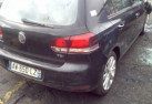 Attache ceinture arriere centrale VOLKSWAGEN GOLF 6 Photo n°6