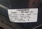 Attache ceinture arriere centrale SEAT IBIZA 4 Photo n°10