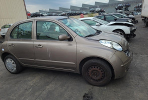Cremaillere assistee NISSAN MICRA 3