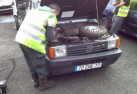 Calandre FIAT PANDA 1 Photo n°3