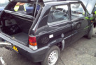 Calandre FIAT PANDA 1 Photo n°4