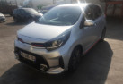 Attache ceinture arriere centrale KIA PICANTO 3 Photo n°7