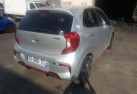 Attache ceinture arriere centrale KIA PICANTO 3 Photo n°13