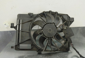 Moto ventilateur radiateur FORD FOCUS 3
