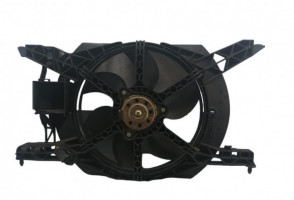 Moto ventilateur radiateur RENAULT LAGUNA 1