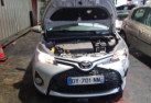 Cache moteur  TOYOTA YARIS 3 Photo n°6