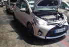 Cache moteur  TOYOTA YARIS 3 Photo n°7