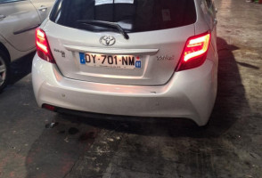 Serrure de coffre TOYOTA YARIS 3