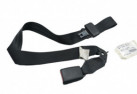 Attache ceinture arriere droit TOYOTA YARIS 1 Photo n°2