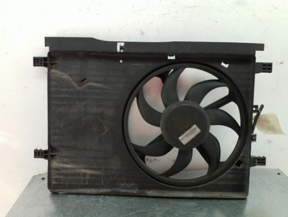 Moto ventilateur radiateur CITROEN NEMO Photo n°1