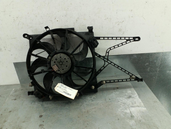 Moto ventilateur radiateur OPEL ASTRA G Photo n°1