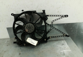 Moto ventilateur radiateur OPEL ASTRA G