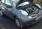 Attache ceinture arriere gauche NISSAN MICRA 3 Photo n°4