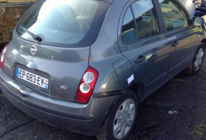 Avertisseur/Klaxon NISSAN MICRA 3