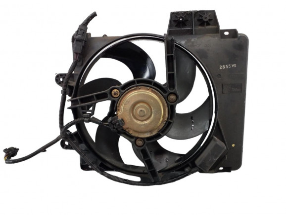 Ventilateur radiateur pour Fiat Punto 93-99