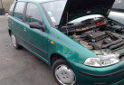 Pare choc arriere FIAT PUNTO 1 Photo n°2