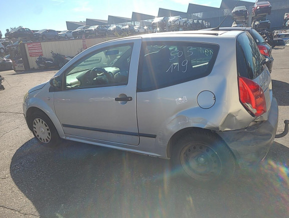 Citroen C1 Réservoirs Lave-glace Avant Stock