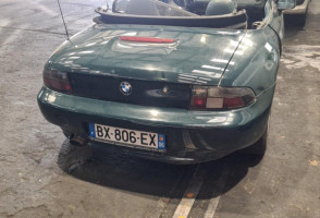 Interrupteur de leve vitre avant droit BMW Z3 E36