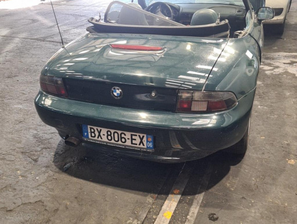 Interrupteur de leve vitre avant gauche BMW Z3 E36 Photo n°1