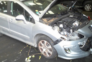 Interrupteur de leve vitre avant gauche PEUGEOT 308 1