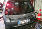 Attache ceinture arriere gauche SMART FORFOUR 1 Photo n°1