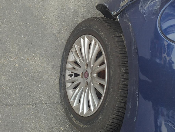 Ceinture arriere droit FIAT BRAVO 2 Photo n°1
