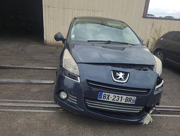 Bouton Commutation pour Peugeot 3008 5008 Hayon Maître