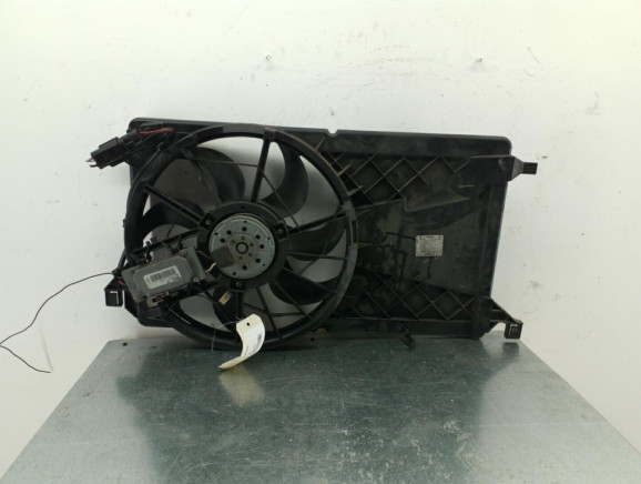 Moto ventilateur radiateur MAZDA 3 1