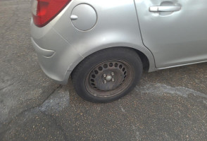 Cremaillere assistee OPEL CORSA D