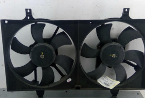 Moto ventilateur radiateur NISSAN PRIMERA 4