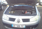 Renfort pare choc arriere (traverse) RENAULT MEGANE 2 Photo n°8