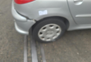 Vase d'expansion PEUGEOT 206