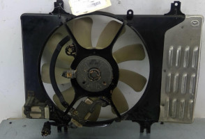 Moto ventilateur radiateur MAZDA 2 2
